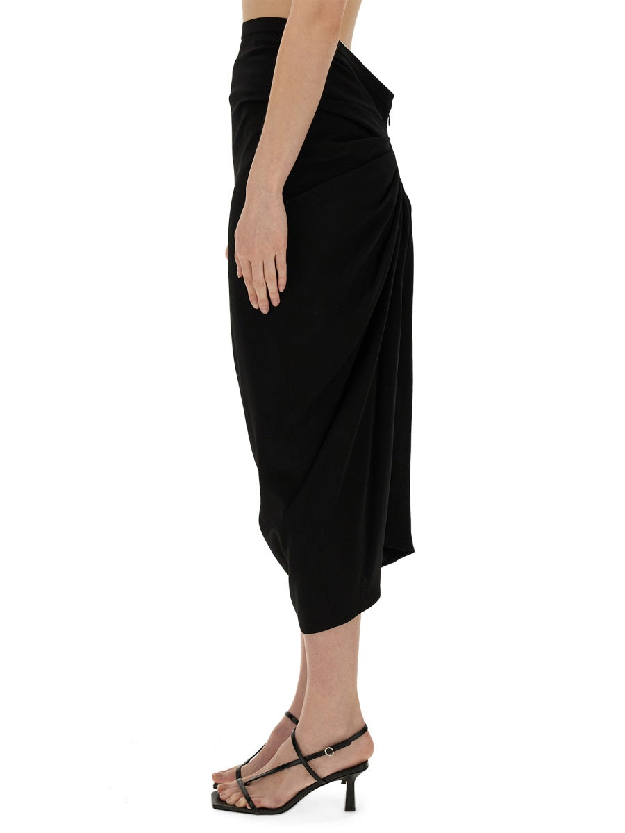 Dries Van Noten Skirts - Black | 35b08991926194d6706fb7b169187424fe4dd4cf