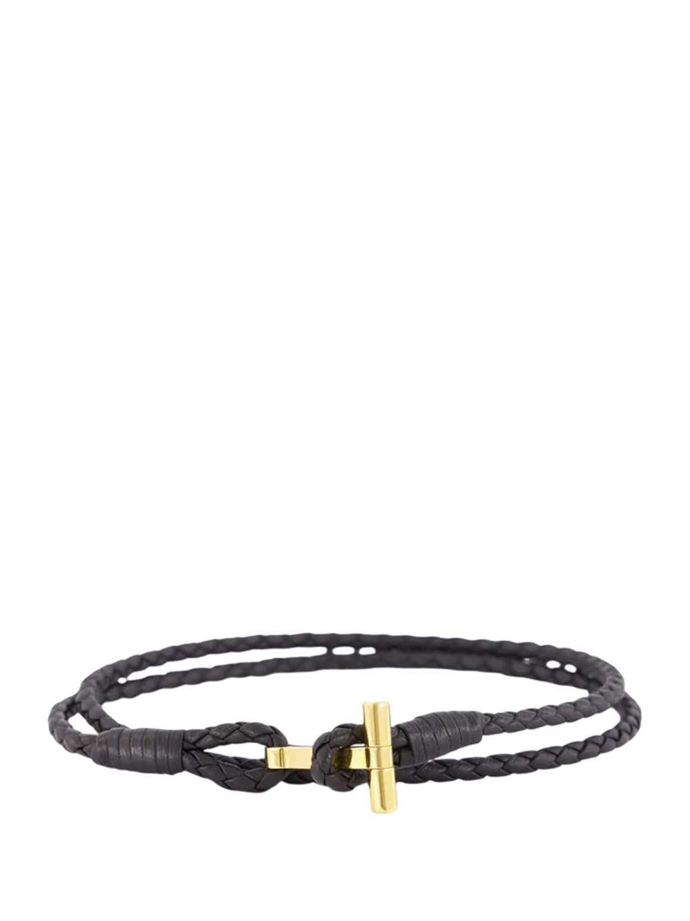 Tom Ford BRACELET - Brown | 5854b50f195b91d12238135ba4c9e80702e41f1c