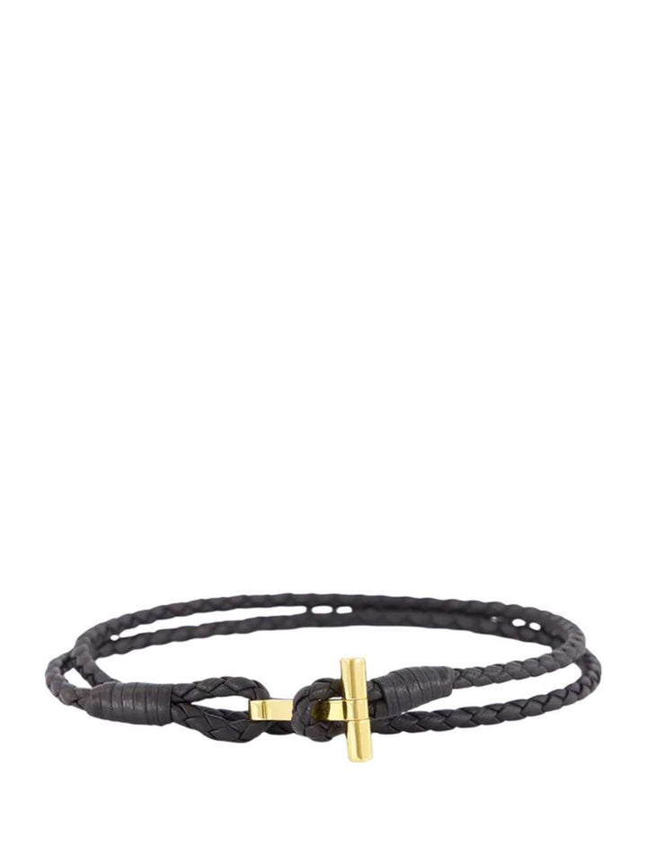 Tom Ford BRACELET - Brown | 5854b50f195b91d12238135ba4c9e80702e41f1c