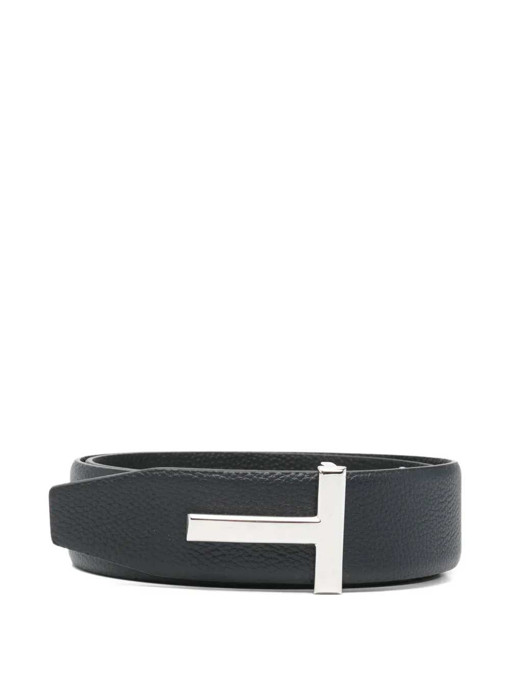 Tom Ford BELT - Blue | 6d515c0e4445f1cb60c8fdd12ce51f1bb699c530