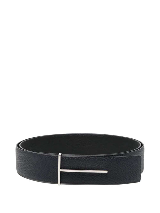 Reversible Leather Belt