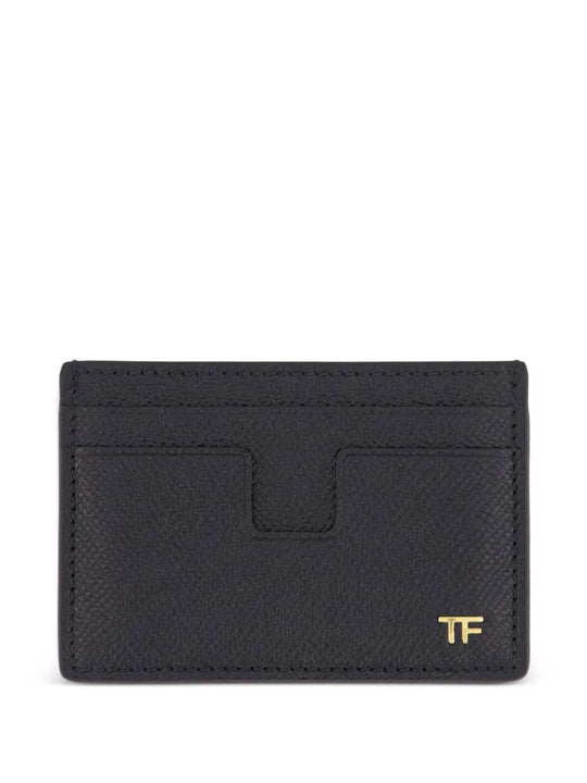 Small Card Holder With Logo
