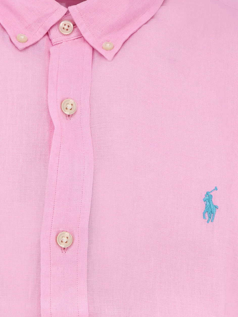 Polo Ralph Lauren Shirts - Pastel | df24f7d2a6dab1c71c8e7d27f643fbbeae3feed0