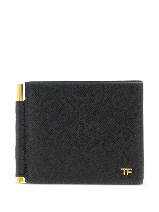 Wallet With Money Clip