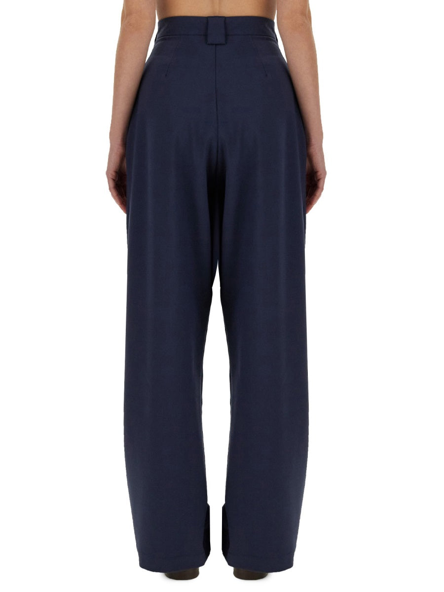 Alysi Pants - Blue | e86f36ecb76429a3034ad1c31f4ef7f9513826d2