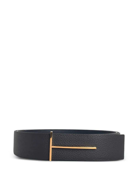 Reversible Belt With T-Buckle