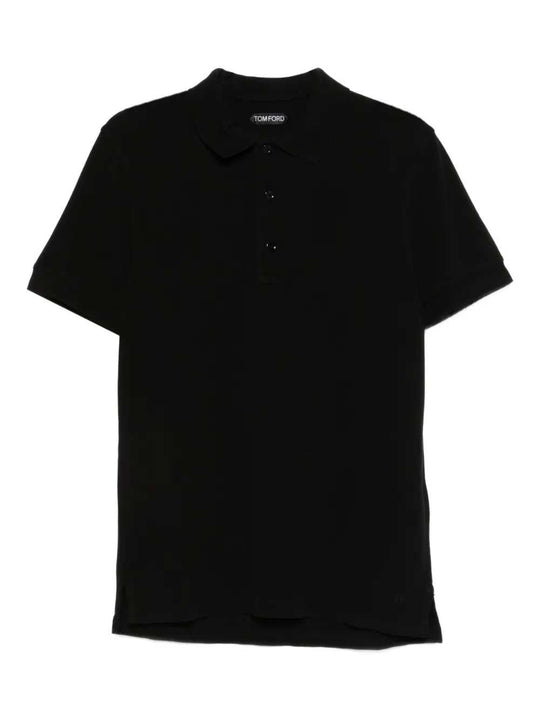 Short-Sleeved Polo