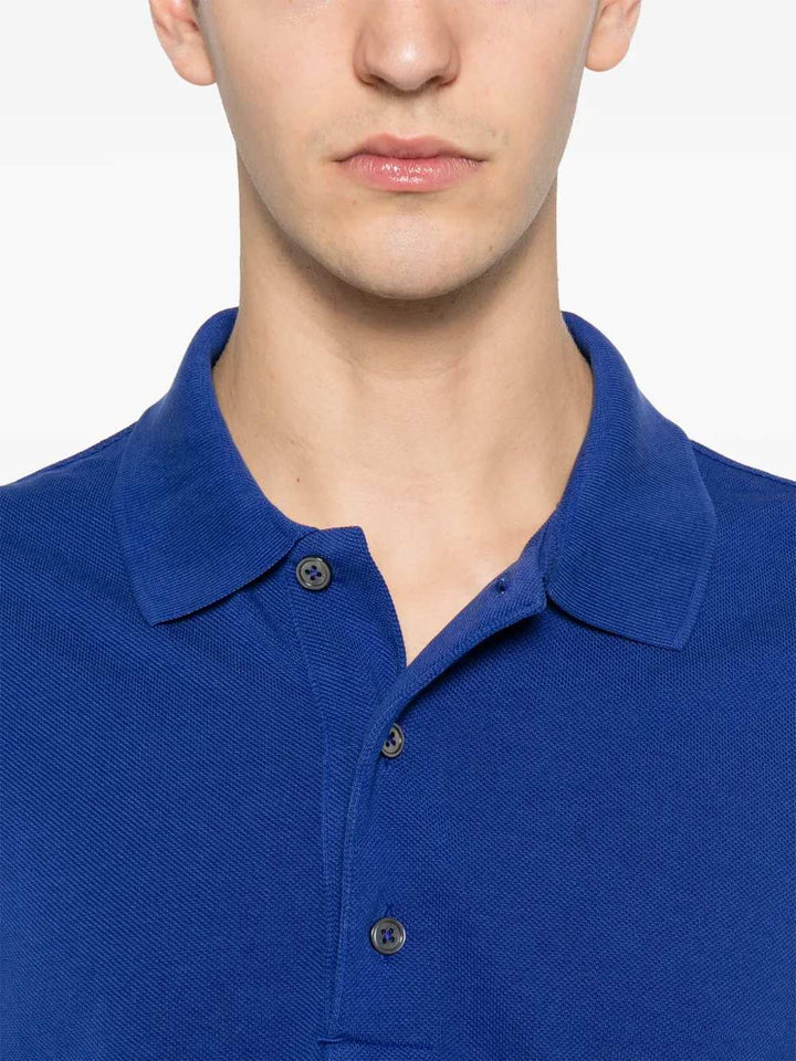 Tom Ford POLO - Blue | 37d446e74bc3647506c3016967acdf787d1f964c