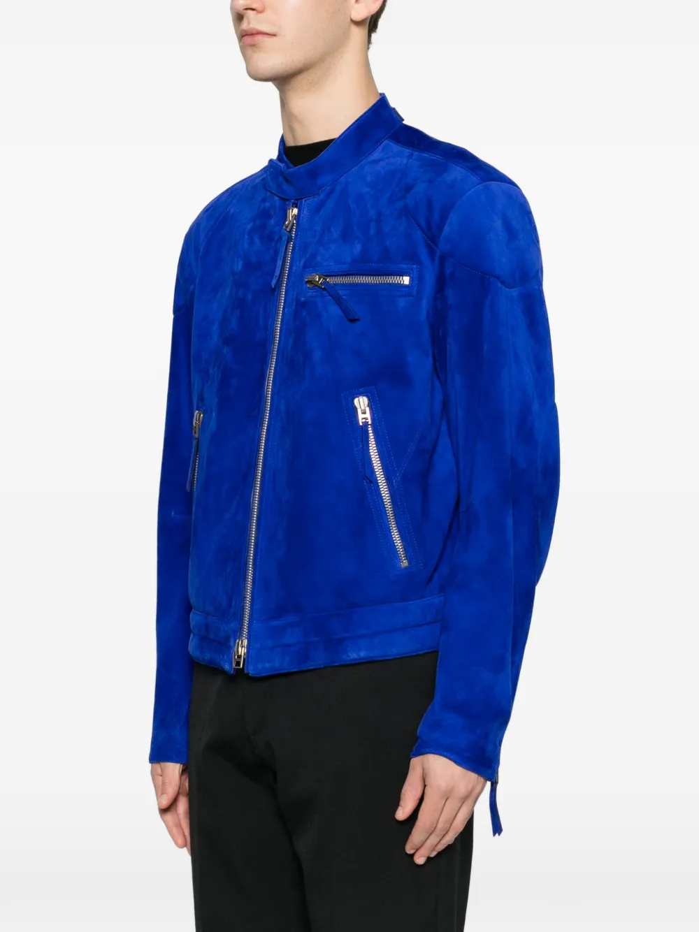 Tom Ford JACKET - Blue | a69415fa88279ca5ede99c935d259e721cc6eecd