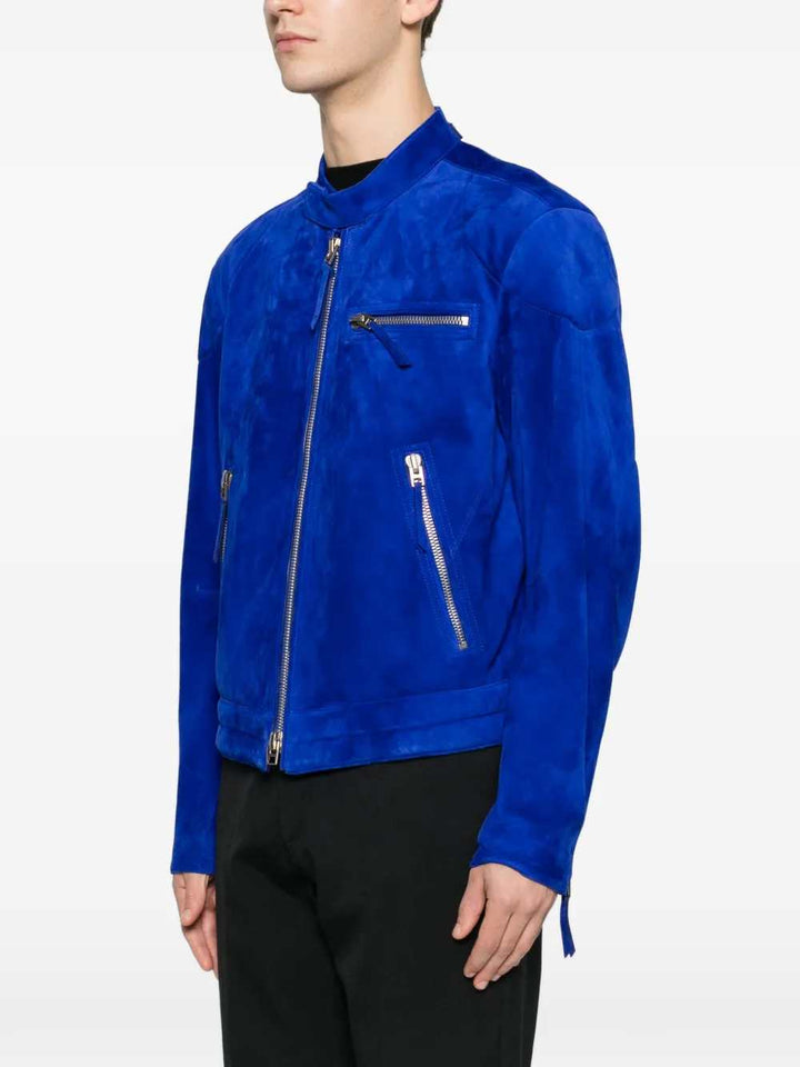 Tom Ford JACKET - Blue | a69415fa88279ca5ede99c935d259e721cc6eecd