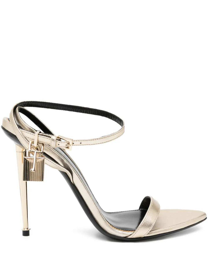 Tom Ford SHOES - Metallic | 6bab5630d8040b24649661fefb40eb751e0622b3