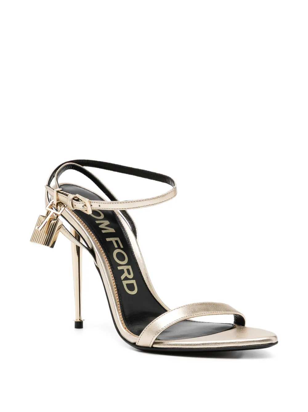 Tom Ford SHOES - Metallic | b938bec8f632d063b5cf2b1b2485412996b010a9