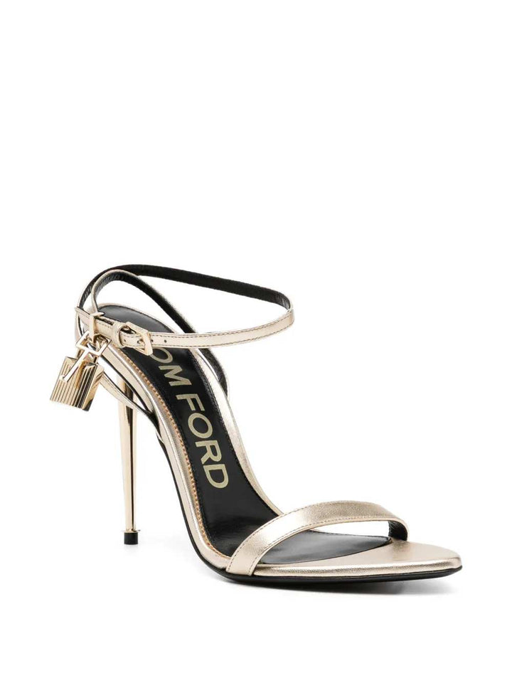Tom Ford SHOES - Metallic | b938bec8f632d063b5cf2b1b2485412996b010a9
