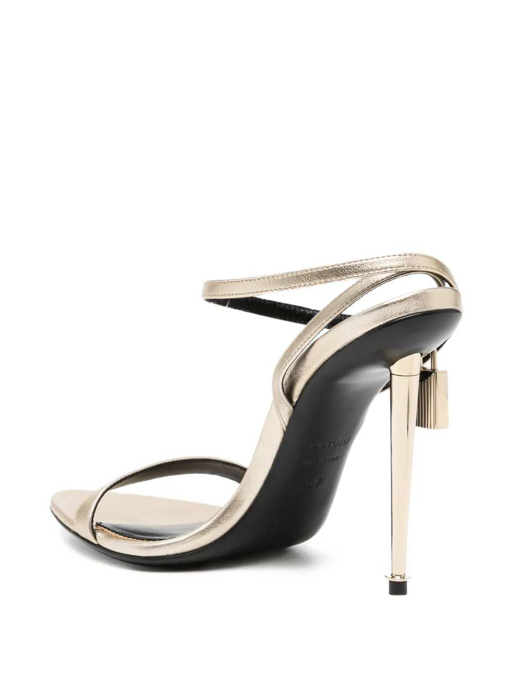 Tom Ford SHOES - Metallic | f093a7a1e0ef032426fe678cad53eae7b369fcae
