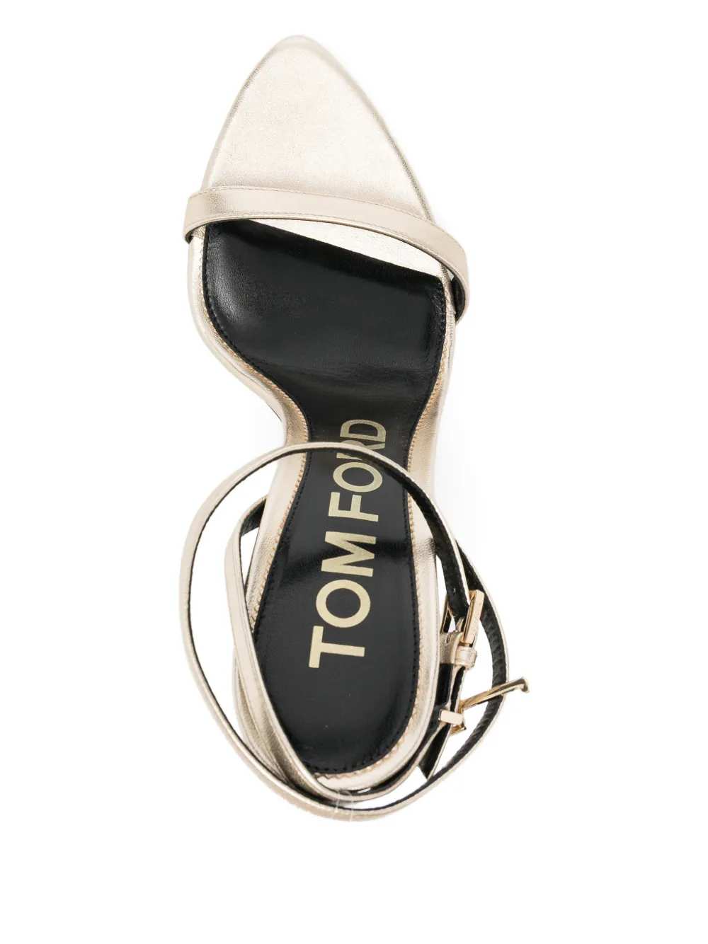 Tom Ford SHOES - Metallic | fa5caa5e71cf423f0dc0f443df33f1a047bac75c