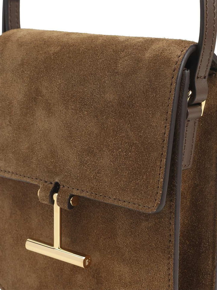 Tom Ford BAG - Brown | 22c1f75620e435fe4ce7cba2266a8fd11ce7cb7e