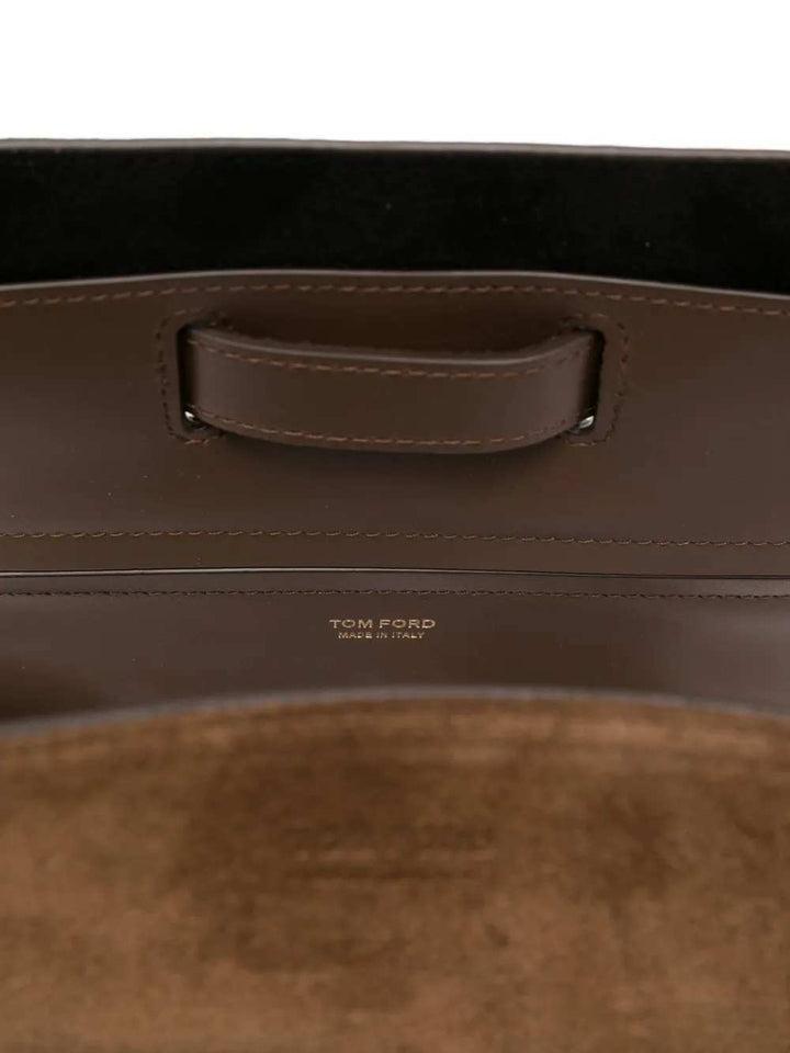 Tom Ford BAG - Brown | 7ae6d5f827d1a822780c521be914c6d0f2afb007