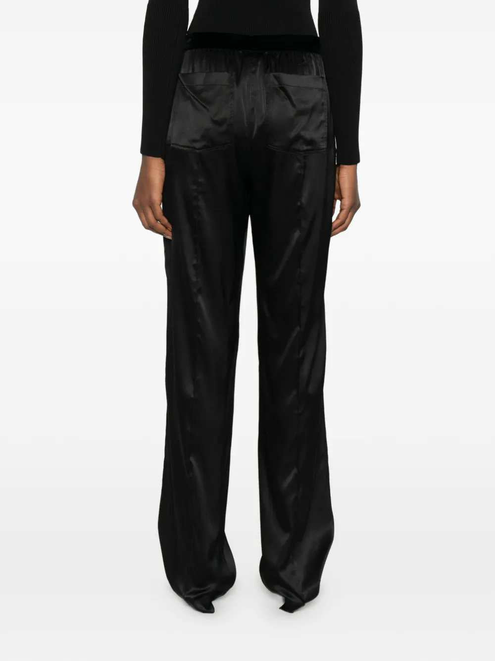 Tom Ford PANTS - Black | 2dfeda7372e852e31e559e5fdfeabf286787e600