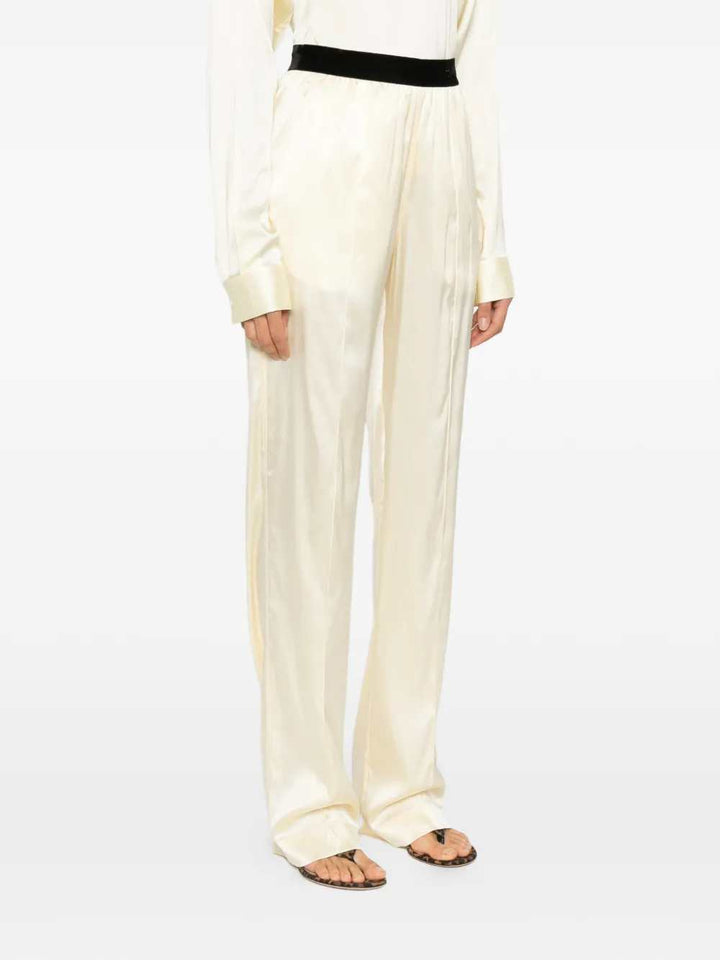 Tom Ford PANTS - Yellow & Orange | 0459243cc35cb608c0e18c754db443f708b86e18