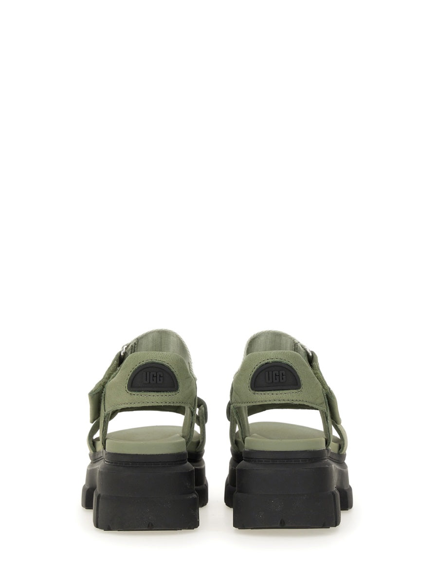 UGG Sandals - Green | Wanan Luxury