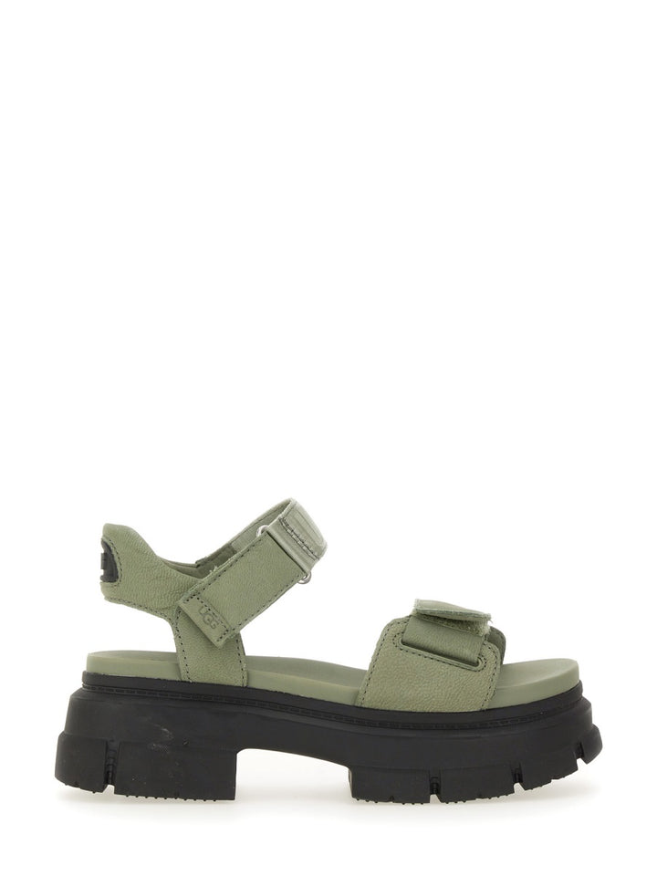 UGG Sandals - Green | Wanan Luxury