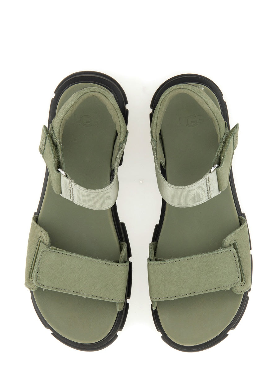 UGG Sandals - Green | Wanan Luxury