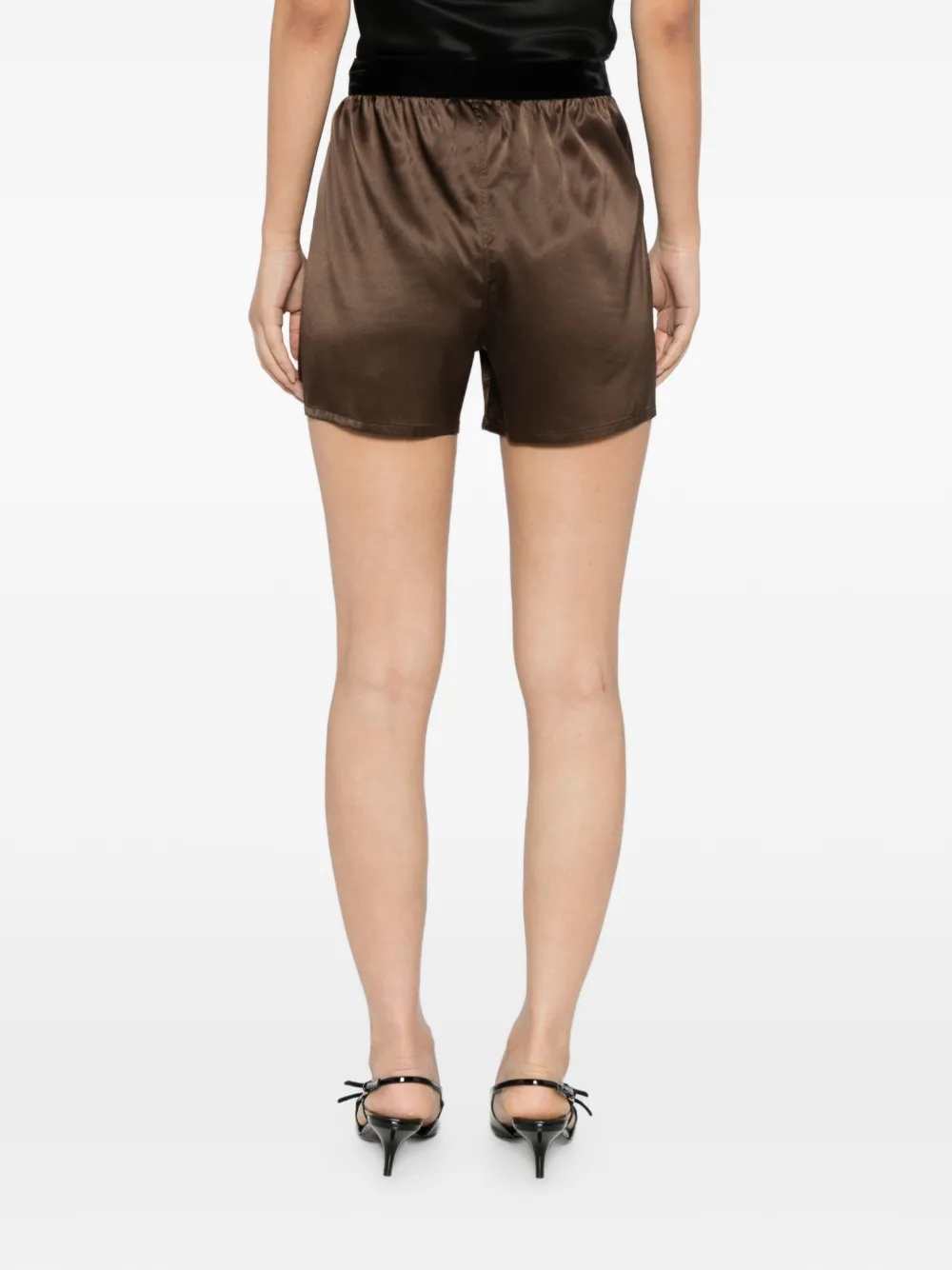 Tom Ford SHORTS - Brown | 75e47db26904b637967c017a33e575955908d4de