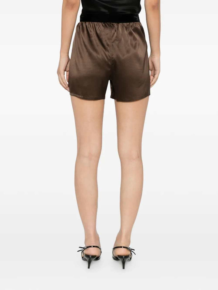 Tom Ford SHORTS - Brown | 75e47db26904b637967c017a33e575955908d4de