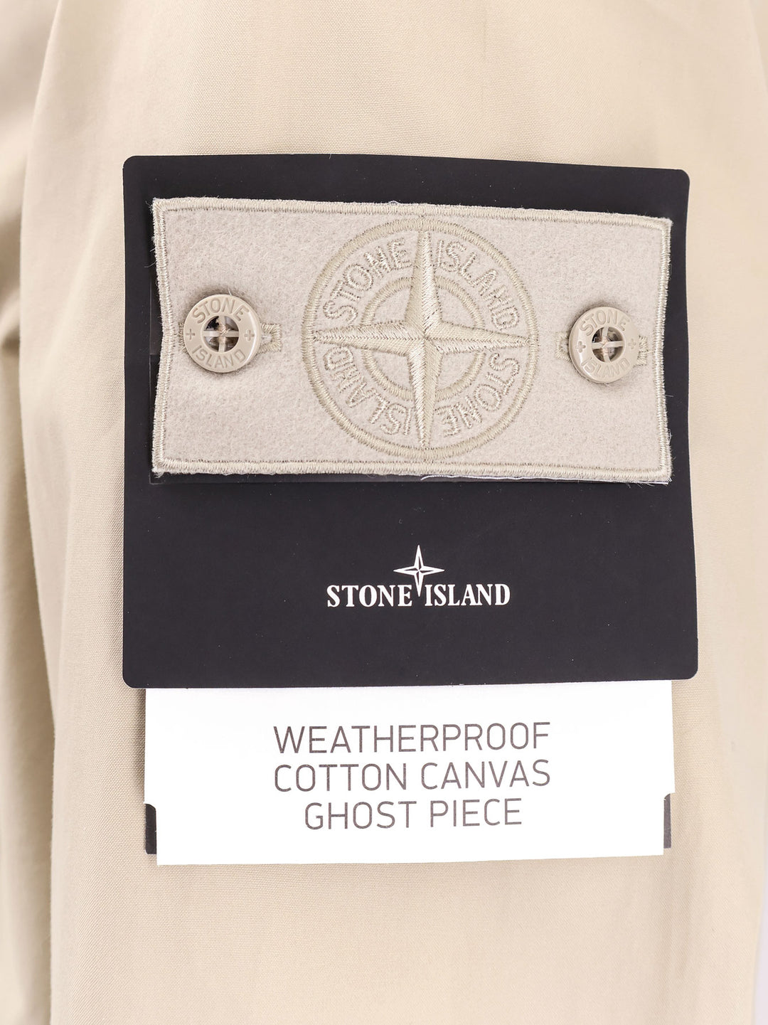 Stone Island Coats - Light and natural | e163bdcc571b7657477a4900b464130c5c1d13d2