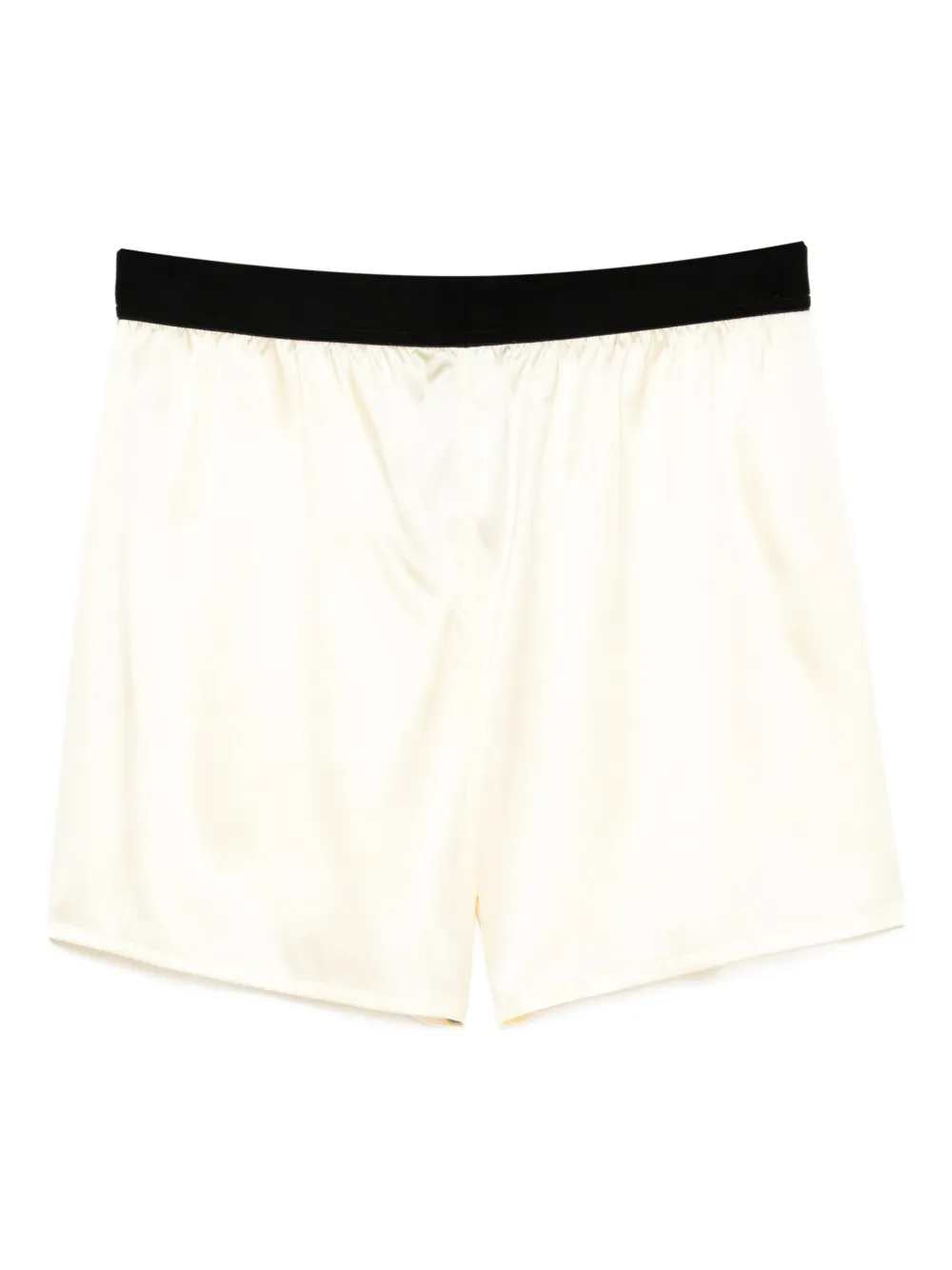 Tom Ford SHORTS - Yellow & Orange | f20e3648cdc0bb8678dd7cd5e0807668f8ec74bb