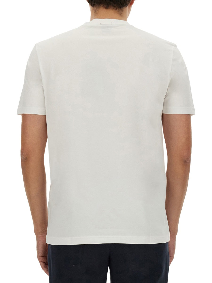 Boss T shirts - White | Wanan Luxury