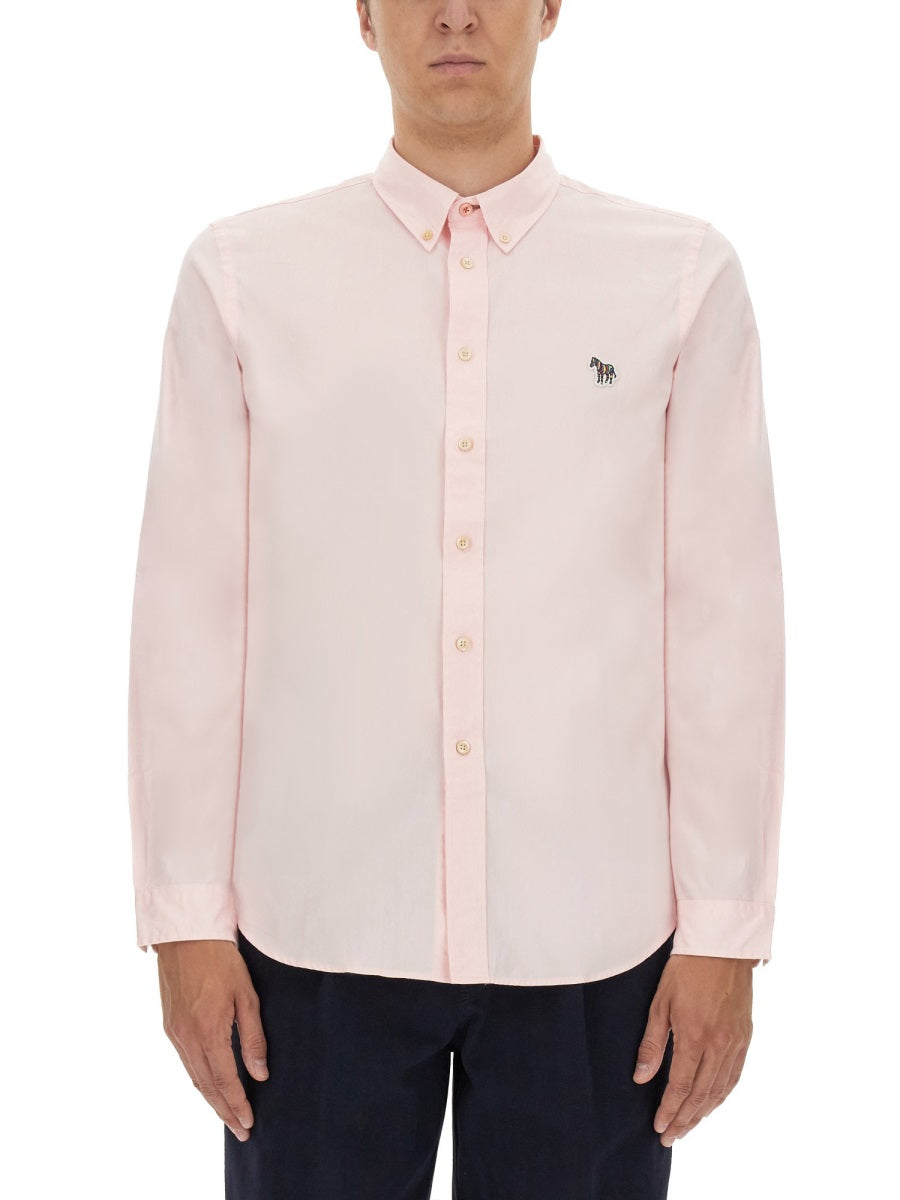 Ps Paul Smith Shirts - Pink | Wanan Luxury