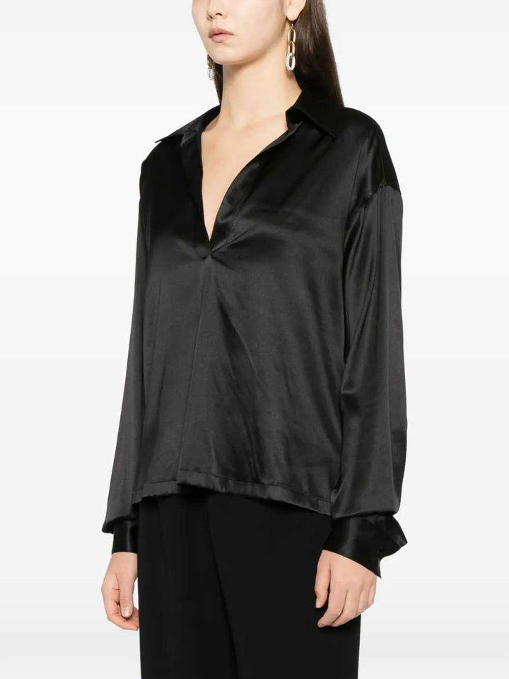 Tom Ford TOP - Black | 78106d1221b9b1677267b3d8428f397bb9c80f94