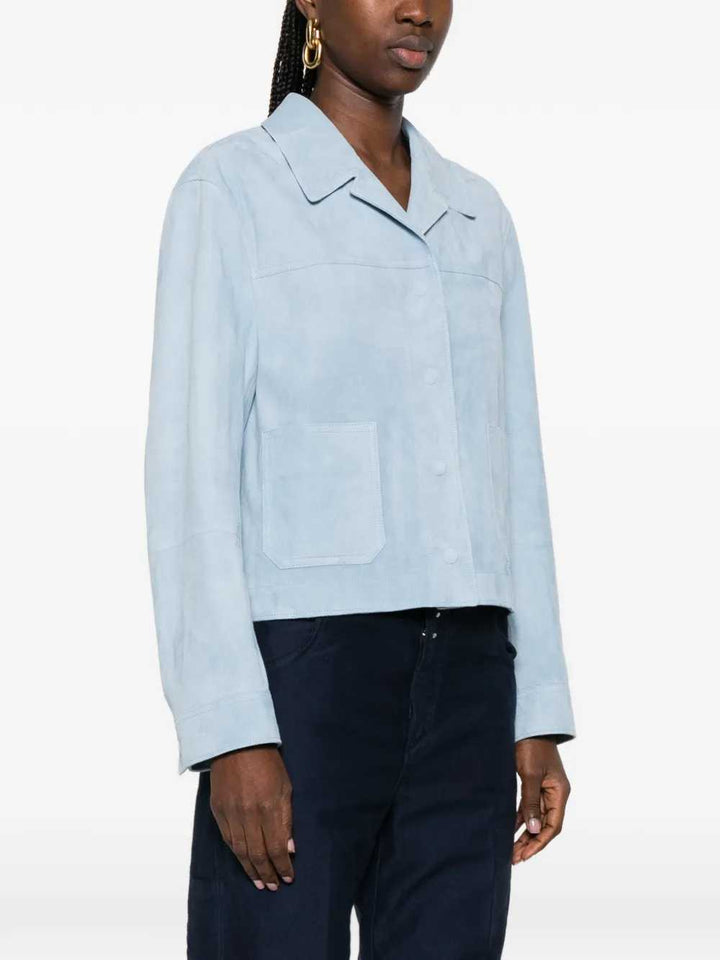 Tom Ford JACKET - Blue | 19b02e6ccb21db29310fb2d3acd58db8ecea9b0d