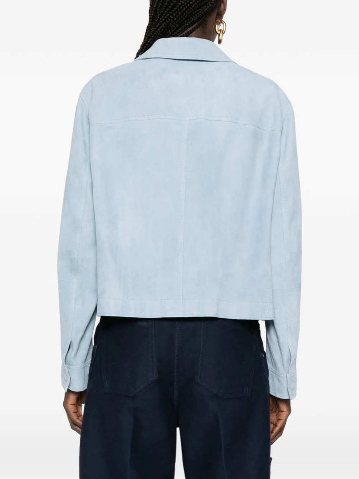 Tom Ford JACKET - Blue | 074e4bfe7637c5509f69edea5f25d516e1858580