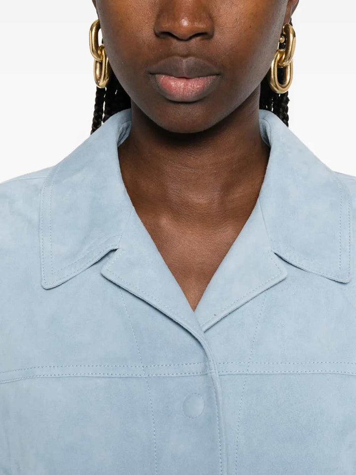 Tom Ford JACKET - Blue | 8a8b041bdf9904b8e44c986f3dbe2c27c5d4016e