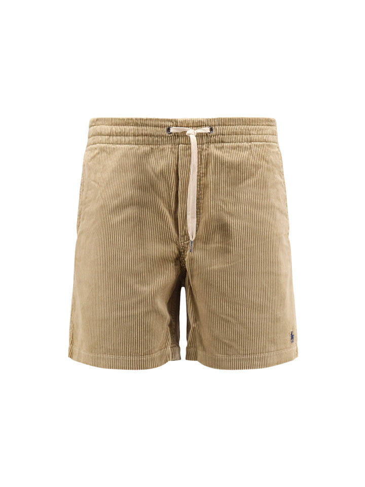 Polo Ralph Lauren Shorts - Blue and green | 044cc8f617599e061b93705a7da66d188fe101a1