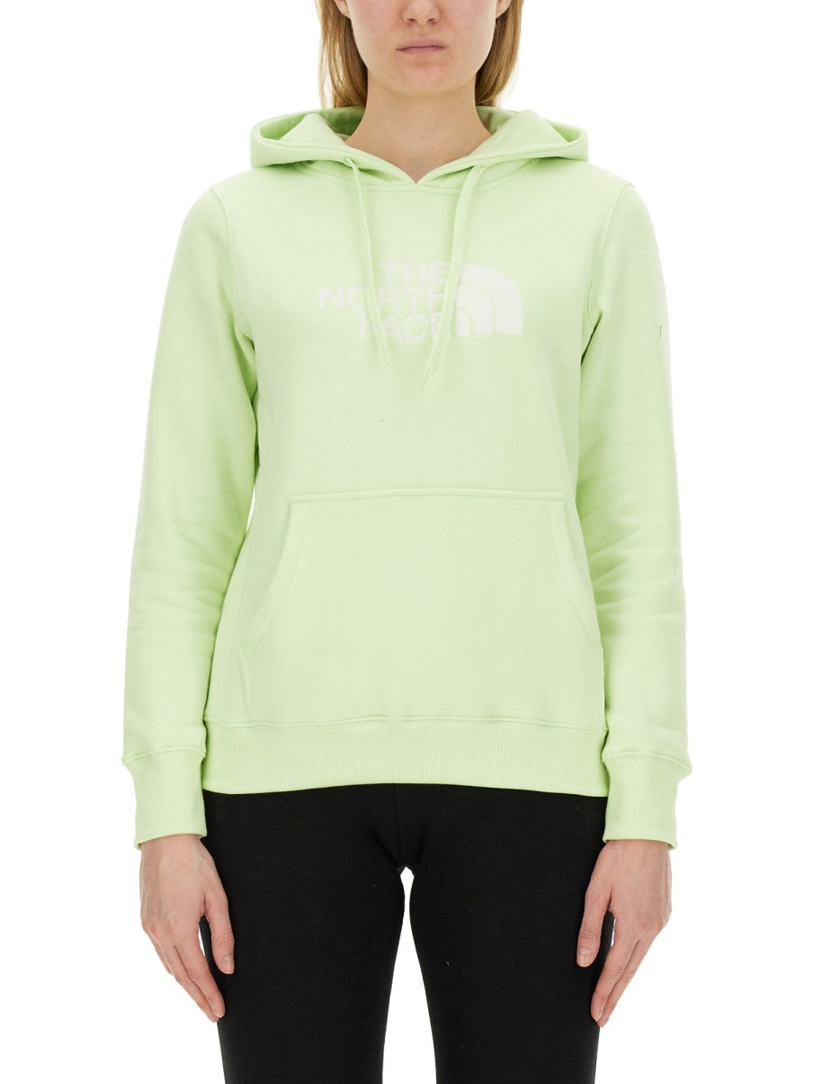 The North Face Sweatshirts - Green | Wanan Luxury