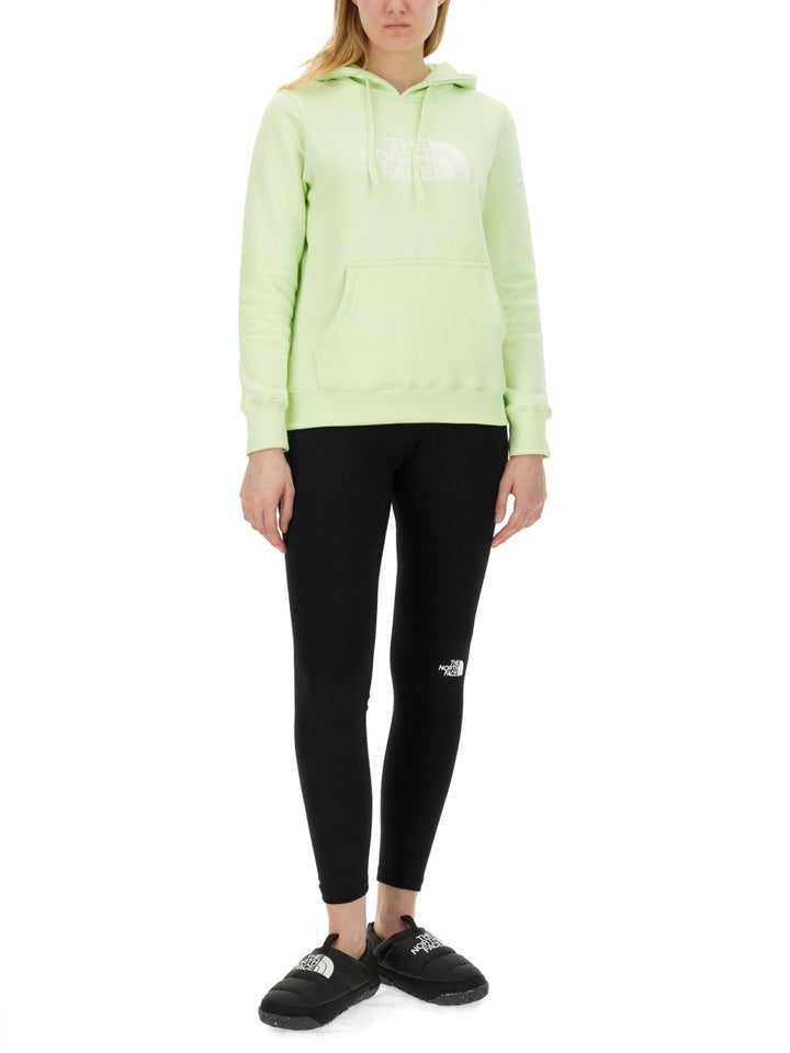 The North Face Sweatshirts - Green | Wanan Luxury