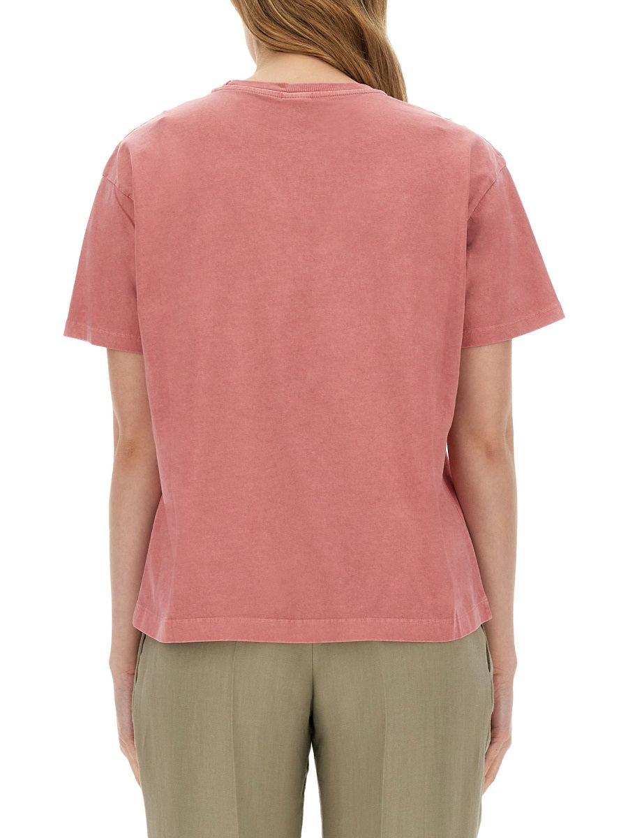 Ps Paul Smith T shirts - Pink | Wanan Luxury
