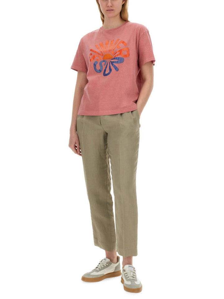 Ps Paul Smith T shirts - Pink | Wanan Luxury