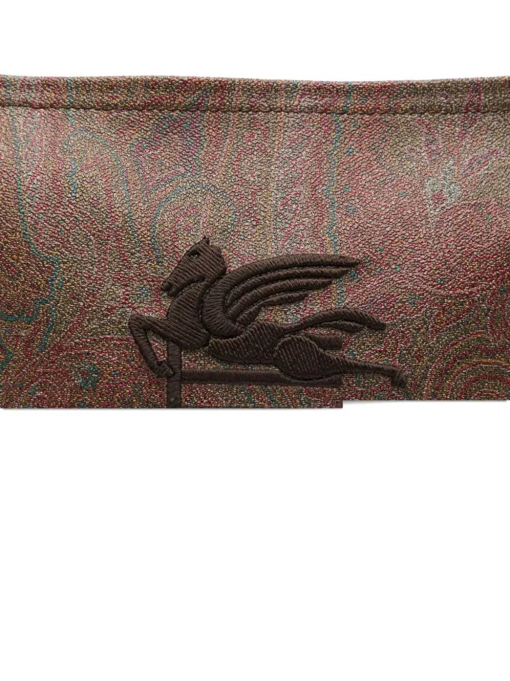 Etro SMALLLEATHERGOODS - Brown | 90f619f64d5ec43fd0bfb543a438e21030aaa785