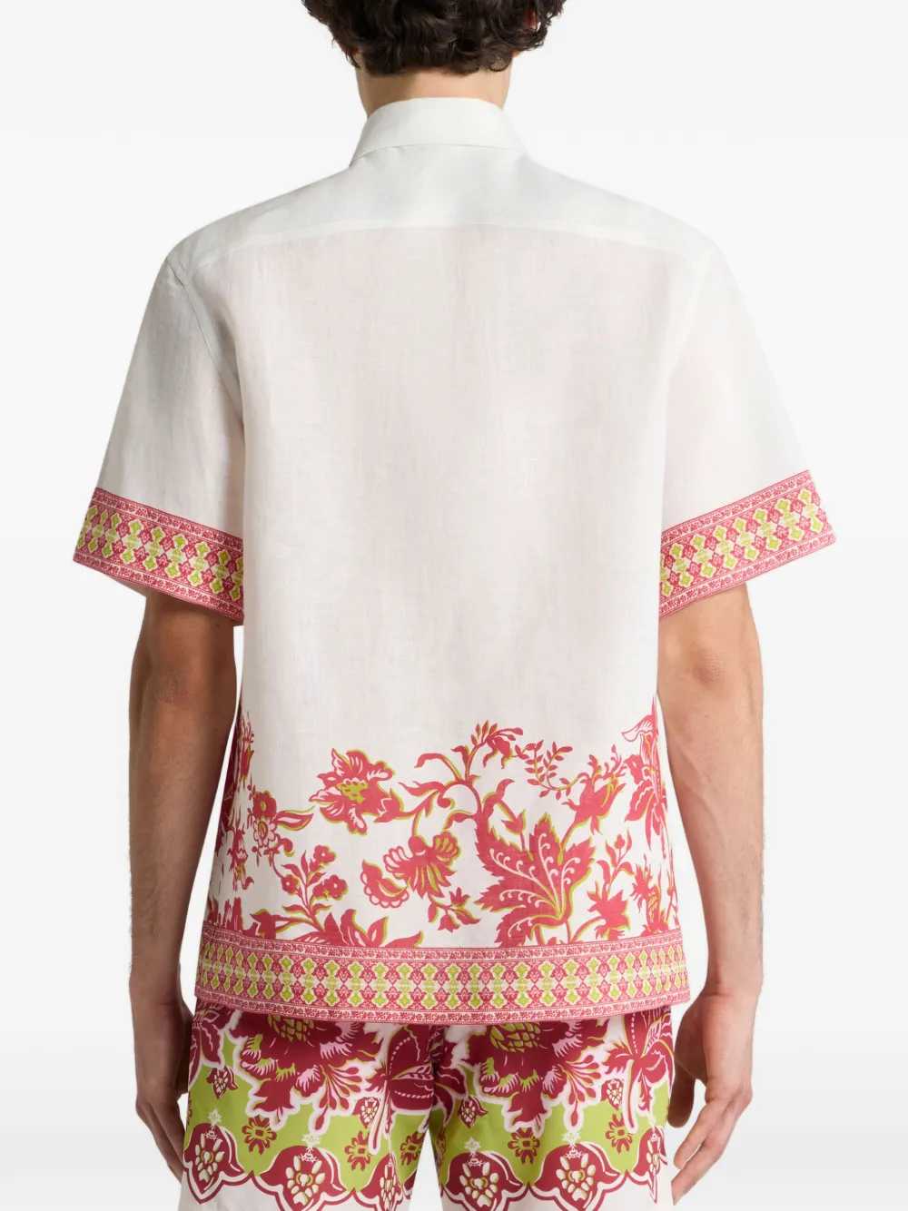 Etro SHIRT - Multicolour | 00243a3a8d37a2aab7273a57d34b692070a0b65c