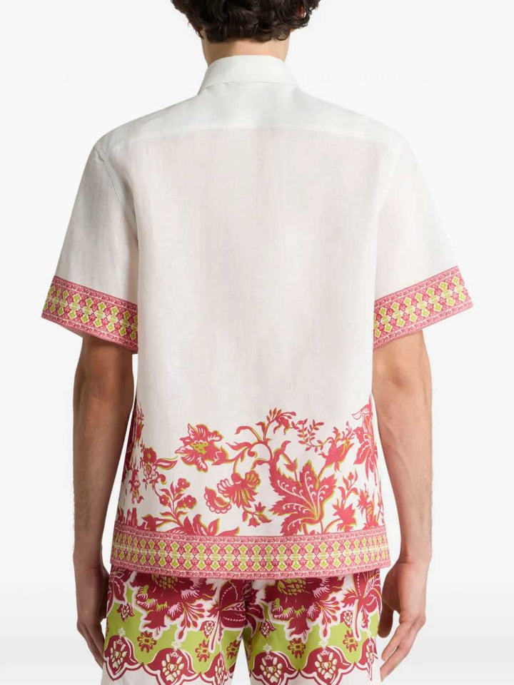 Etro SHIRT - Multicolour | 00243a3a8d37a2aab7273a57d34b692070a0b65c