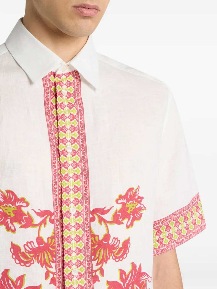 Etro SHIRT - Multicolour | 6acddf707cfc442d34a23641db6460b5af1d3255