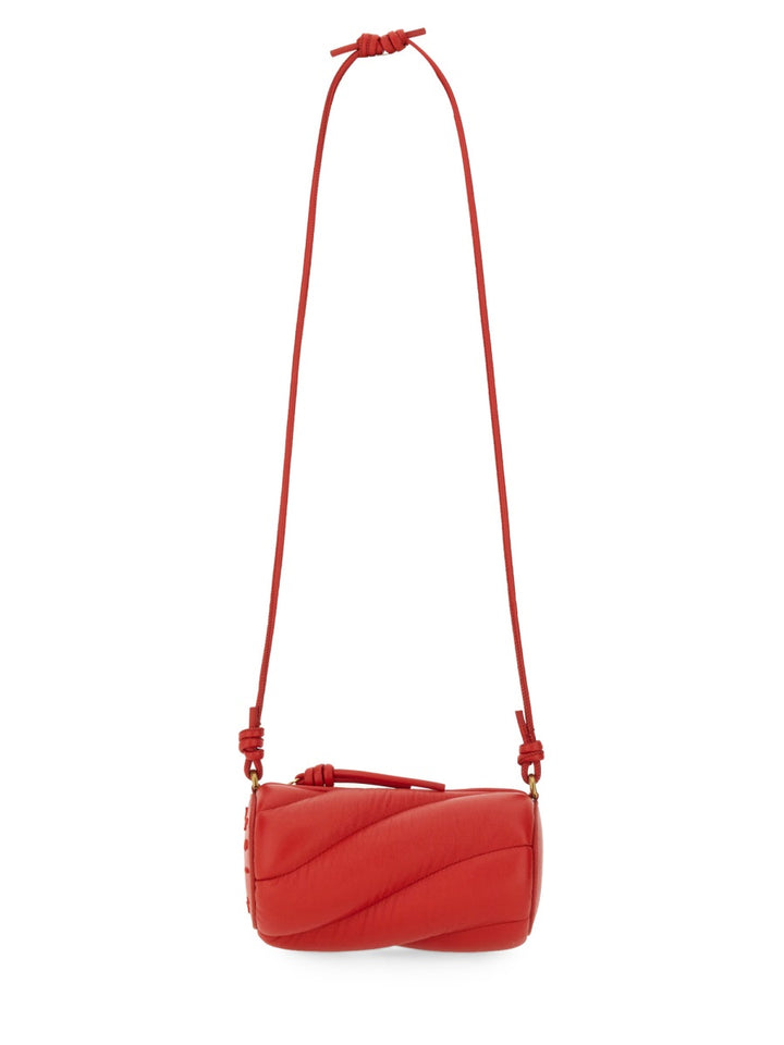 Fiorucci Shoulder Bags - Red | Wanan Luxury