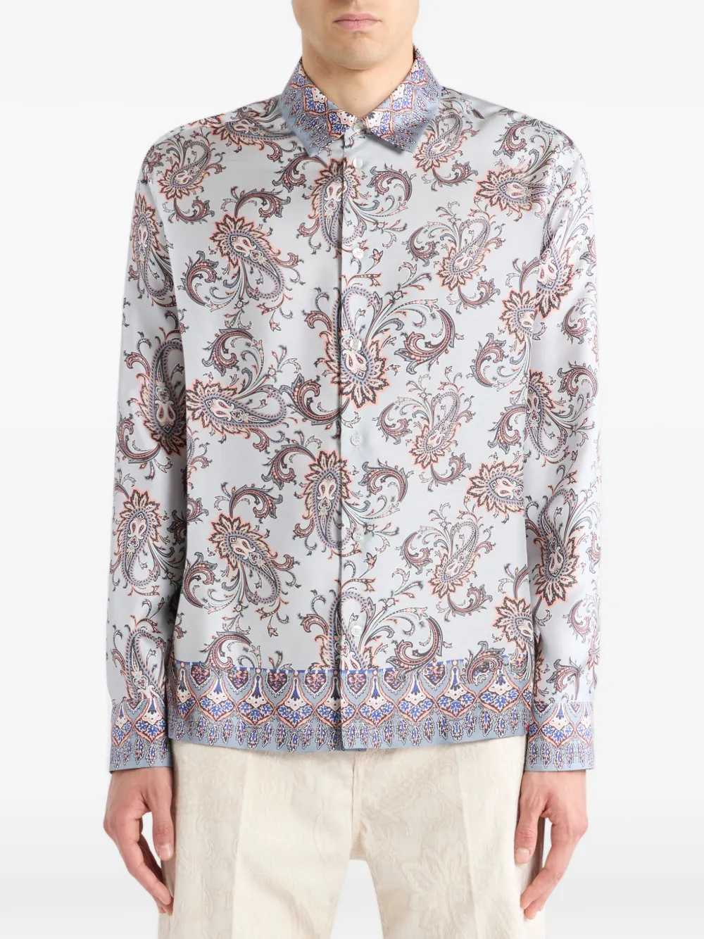 Etro SHIRT - Multicolour | 6e0b8f51643cb6a7f1c08cdd2f48d440a4a0b3f5