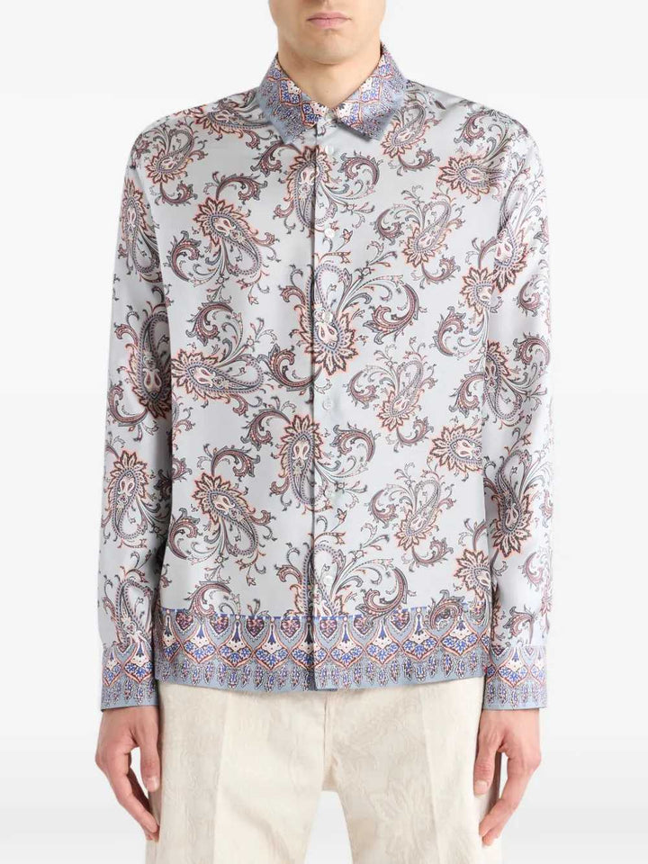 Etro SHIRT - Multicolour | 6e0b8f51643cb6a7f1c08cdd2f48d440a4a0b3f5