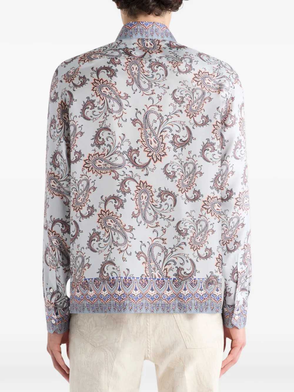 Etro SHIRT - Multicolour | ceaf09dbf251847806f519b78bbc5535cca6c110