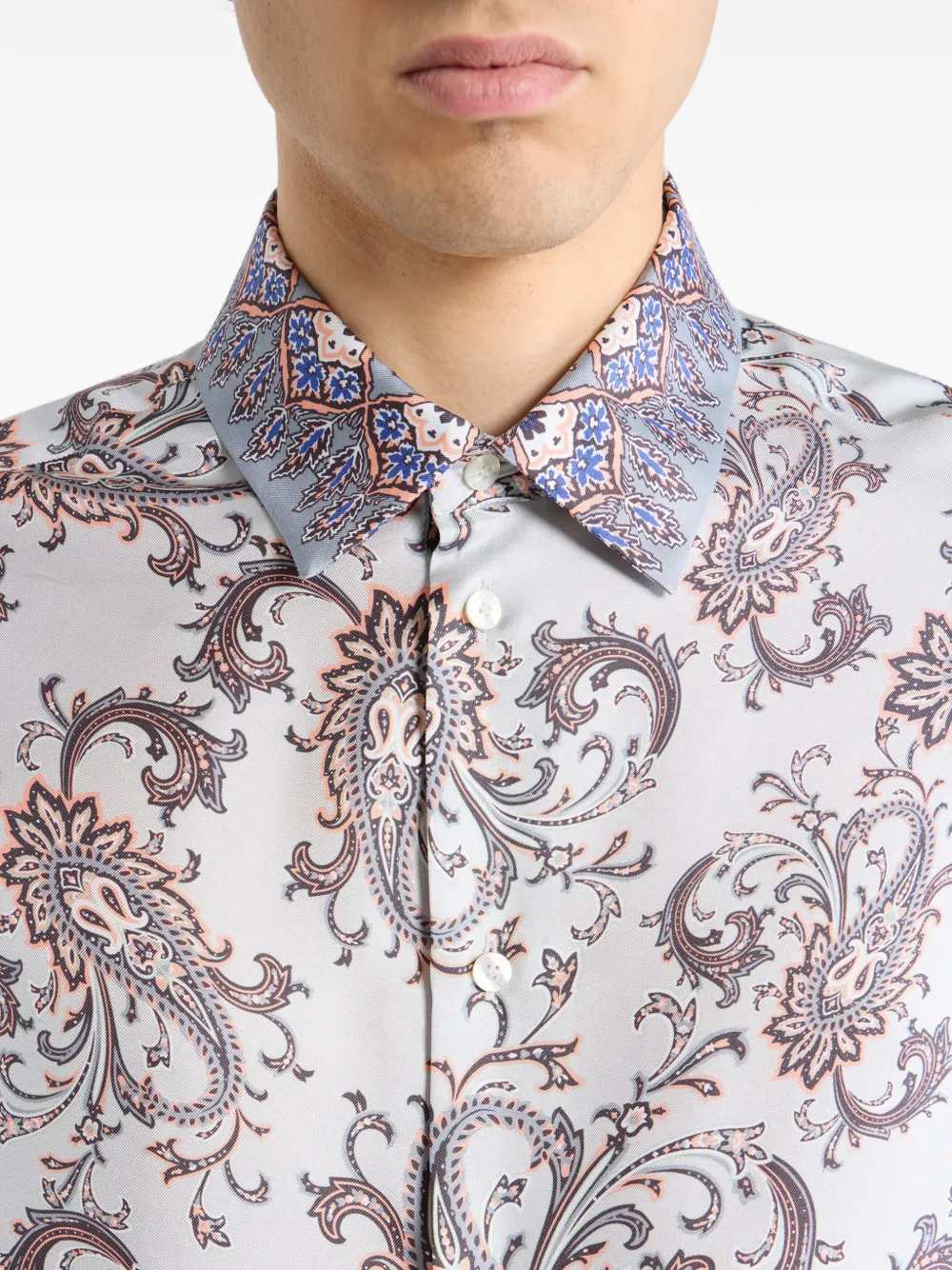 Etro SHIRT - Multicolour | 053946cc60d074bc9f66bb0ed59182492cd9ad5d